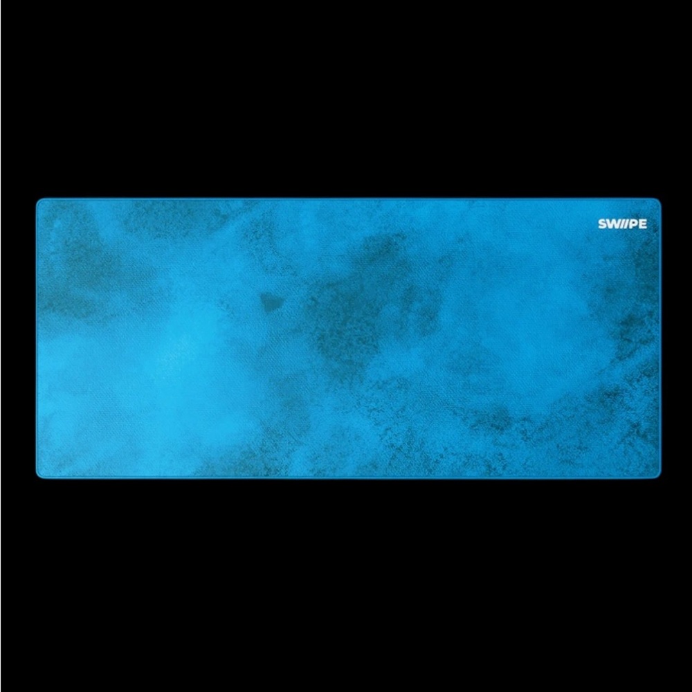NEW in BOX Swipe SPXL FROST Blue Gaming desk pad!!!